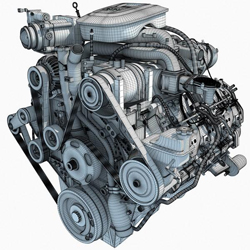 B3134 Engine